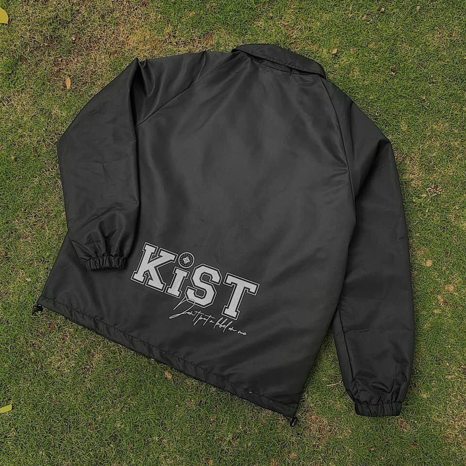 Áo Khoác Dù Bomber Jackets KILLSYSTEM KiST Form Rộng Unisex Nam Nữ Ulzzang KUN