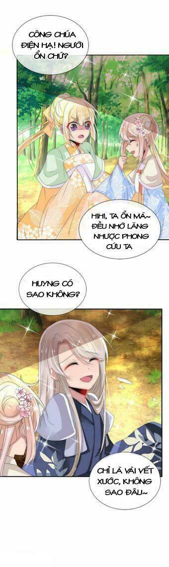 kế hoạch sủng ái của tiểu công chúa chapter 10 18