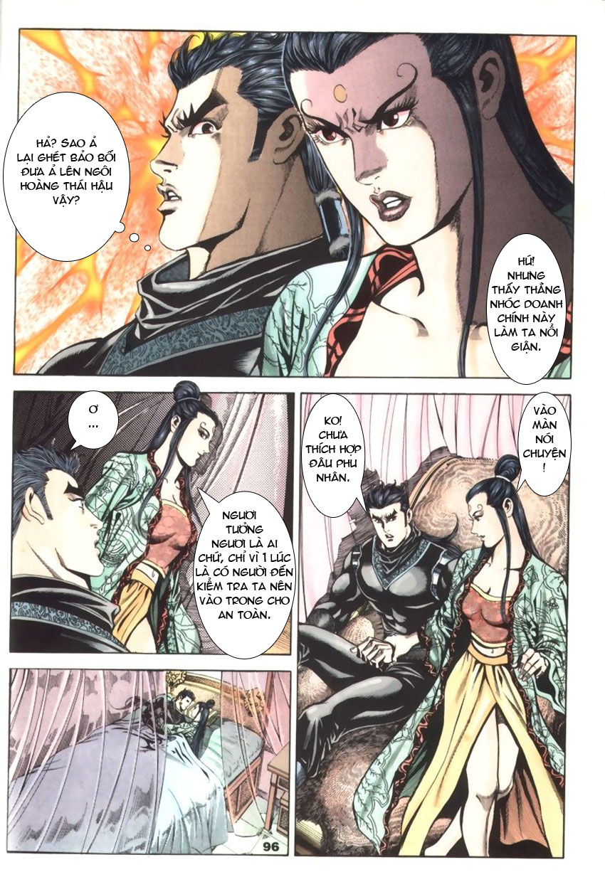 tầm tần ký chapter 34 7