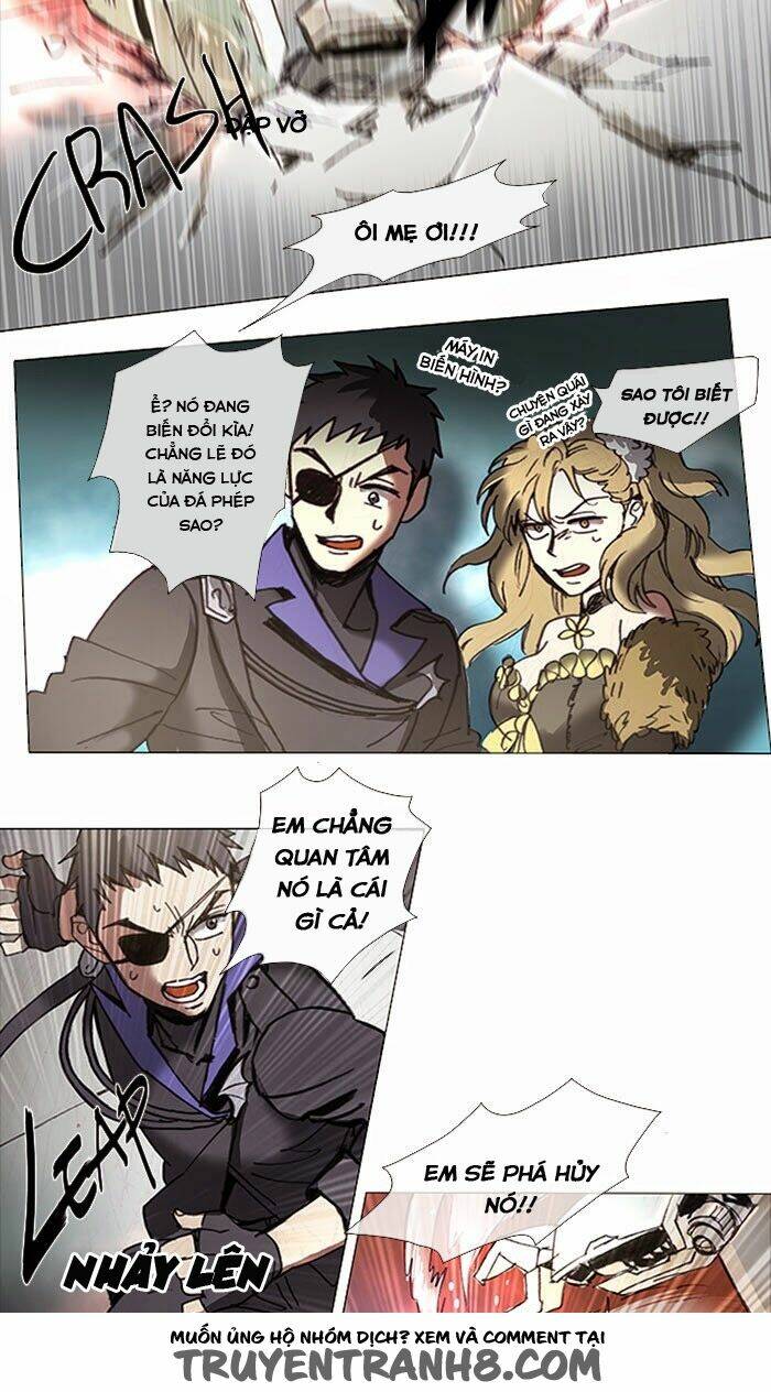 nữ sinh phép thuật chapter 33 8