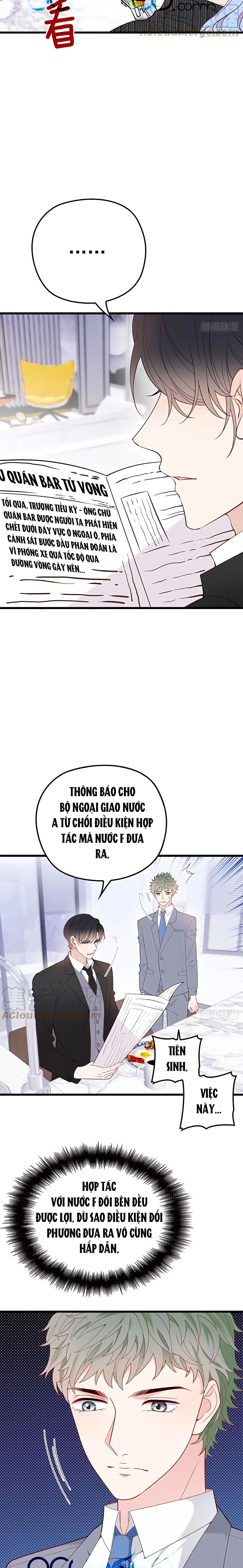 một vợ yêu, một bé con chapter 84 3