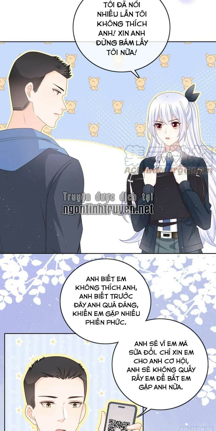 ảnh hậu cũng không bằng niệm thanh hoa chapter 75 20