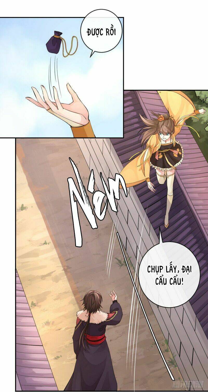 nghiên hương kỳ đàm chapter 48 17