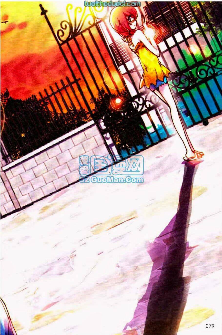 chu tước ký chapter 3 23