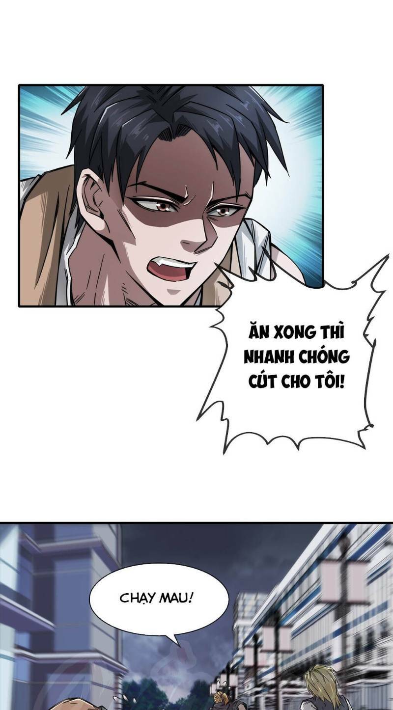 dạ thị chi chủ chapter 3 22