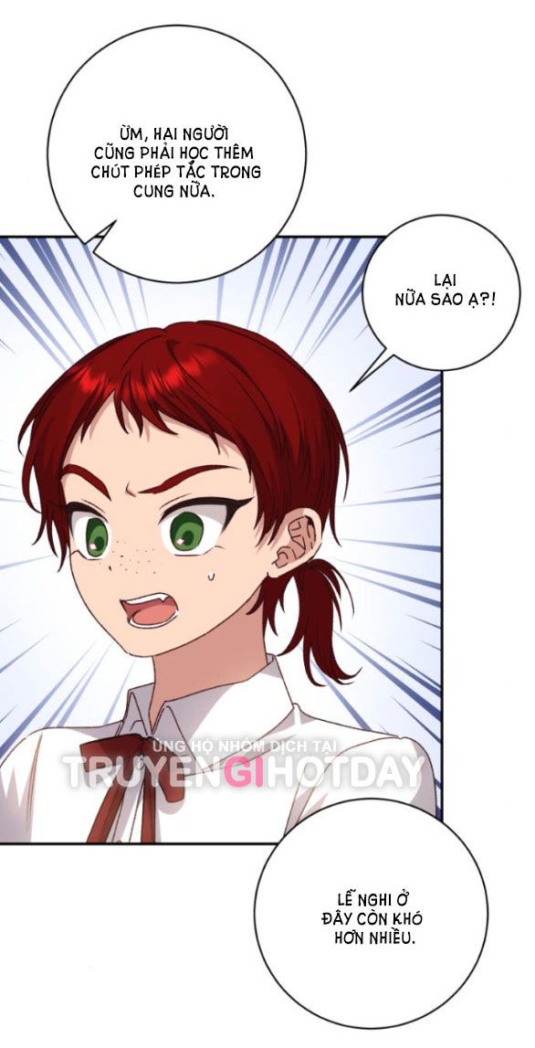 Bạo Chúa Muốn Có Cuộc Sống Tốt Đẹp chapter 43.1 - Trang 14