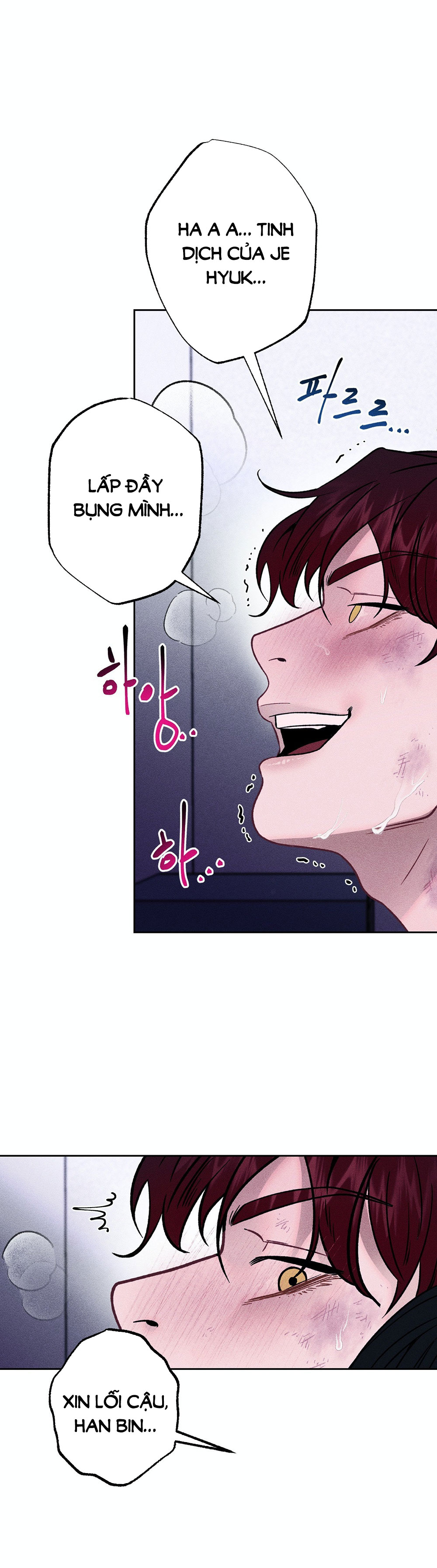 [Bl] Xiềng Xích chapter 5.2 - Trang 16