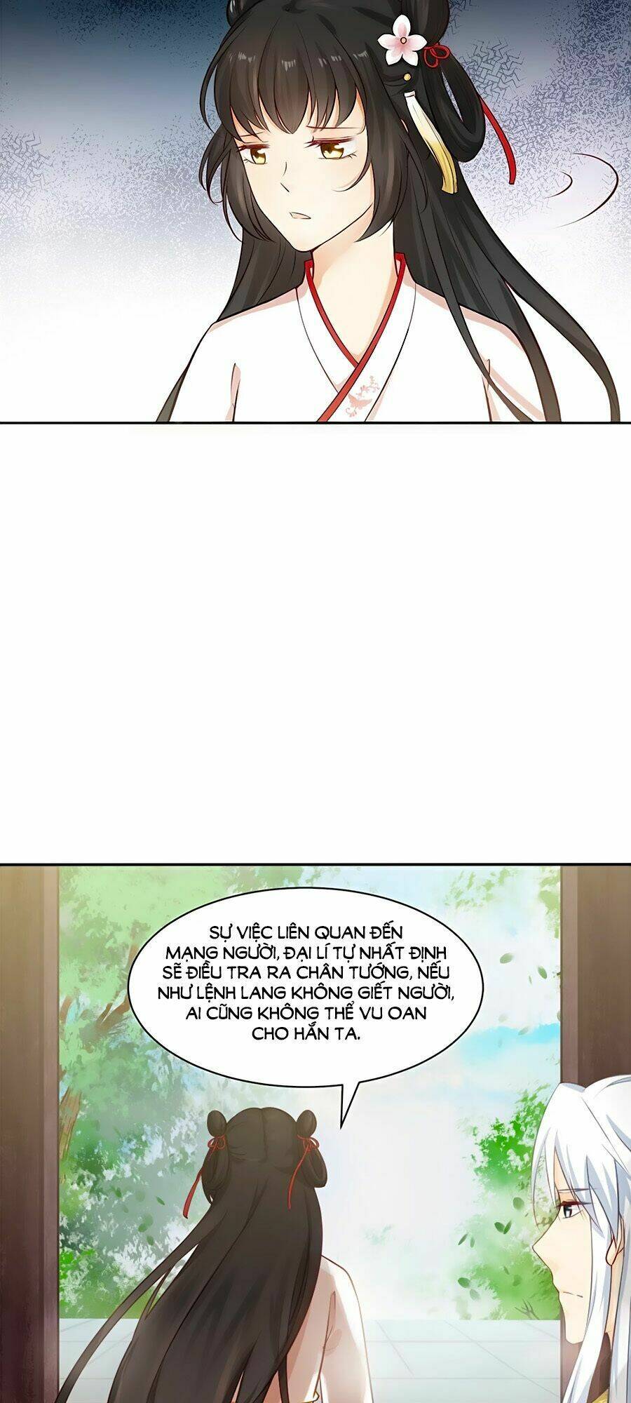 thần y nữ ngỗ tác chapter 7 15