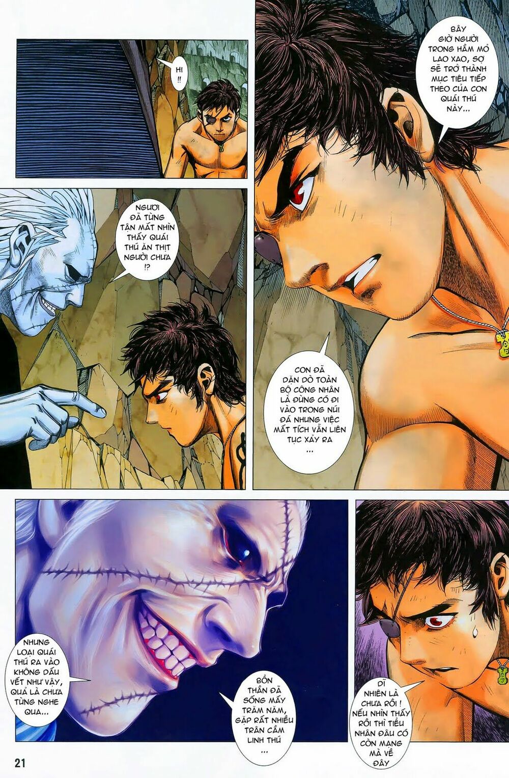 phong thần ký chapter 12 20