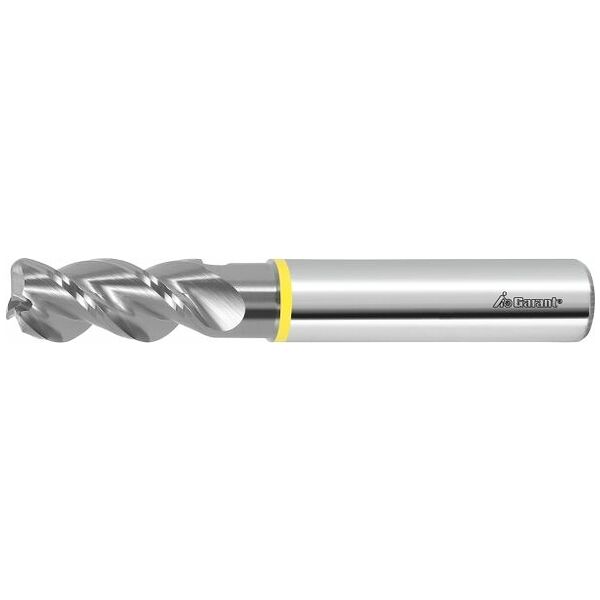 DAO PHAY NGÓN CHUYÊN NHÔM ĐƯỜNG KÍNH 16MM GÓC R 3MM GARANT 206190 16/3-206190_16..3.0