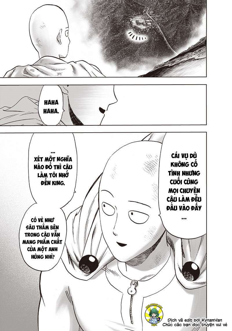 One-Punch Man Chapter 210 - Trang 39