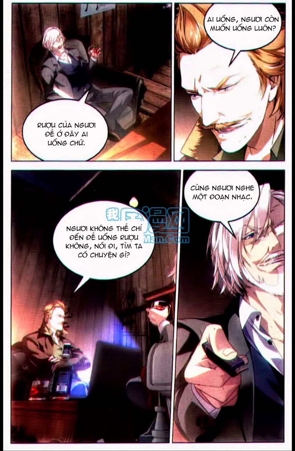 long tộc 2 chapter 28 22