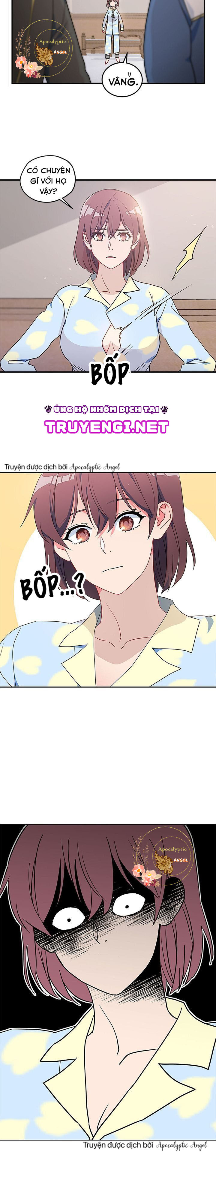 như anh muốn nhé, hoàng tử chapter 5 16