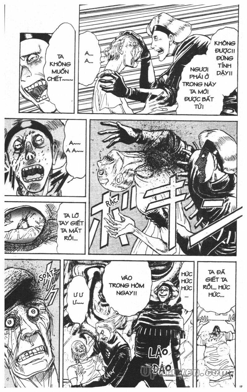 karakuri circus - gánh xiếc quái dị chapter 39 123