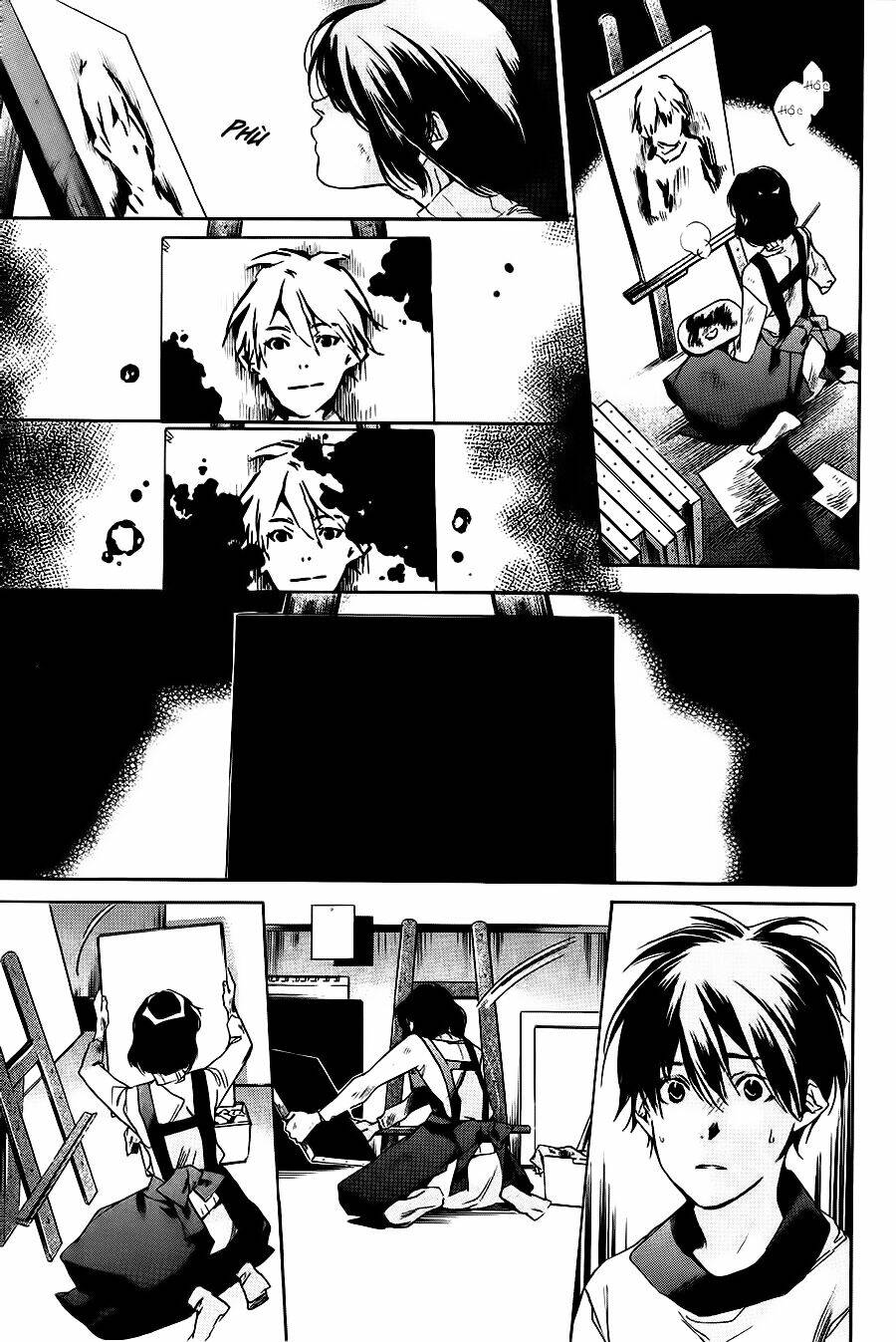 itsuya-san chapter 3 43