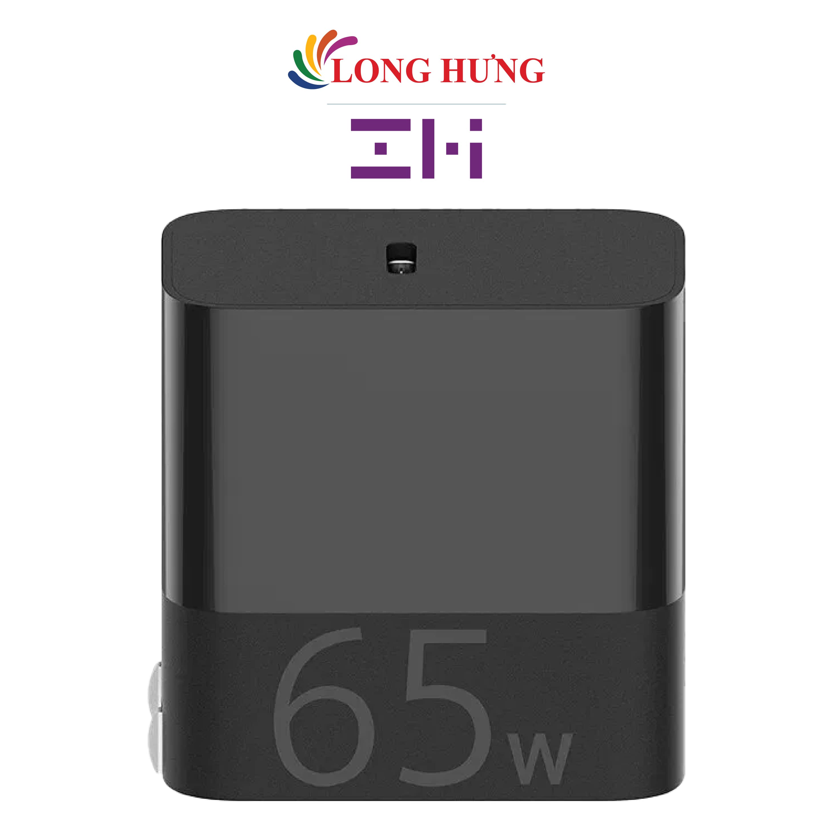 Cốc sạc ZMI 1Type-C 65W 3043313 HA712 - Hàng chính hãng