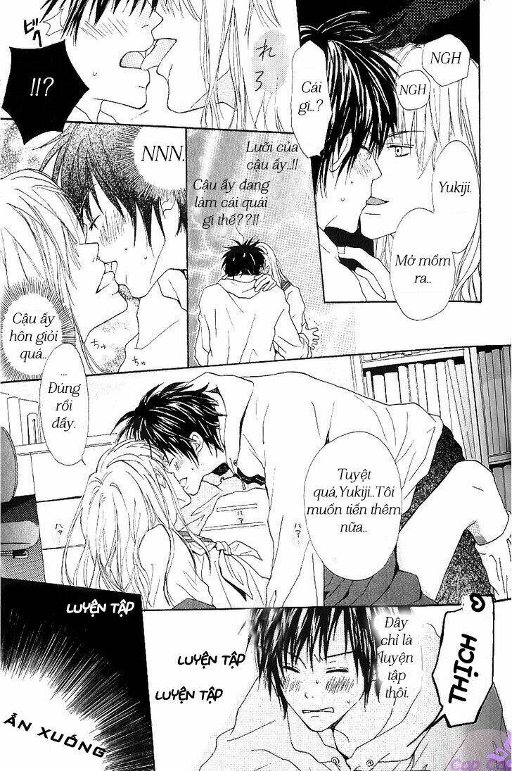 bijo, tokidoki yajuu chapter 1 23