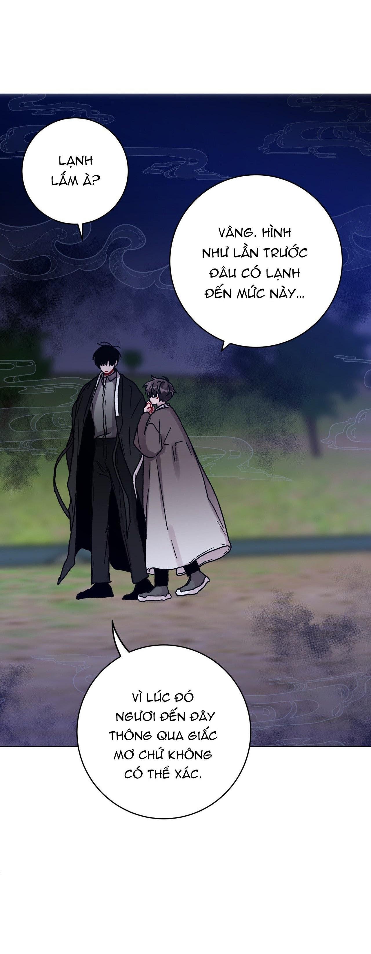 cơn mưa rào mùa hạ chapter 79 18