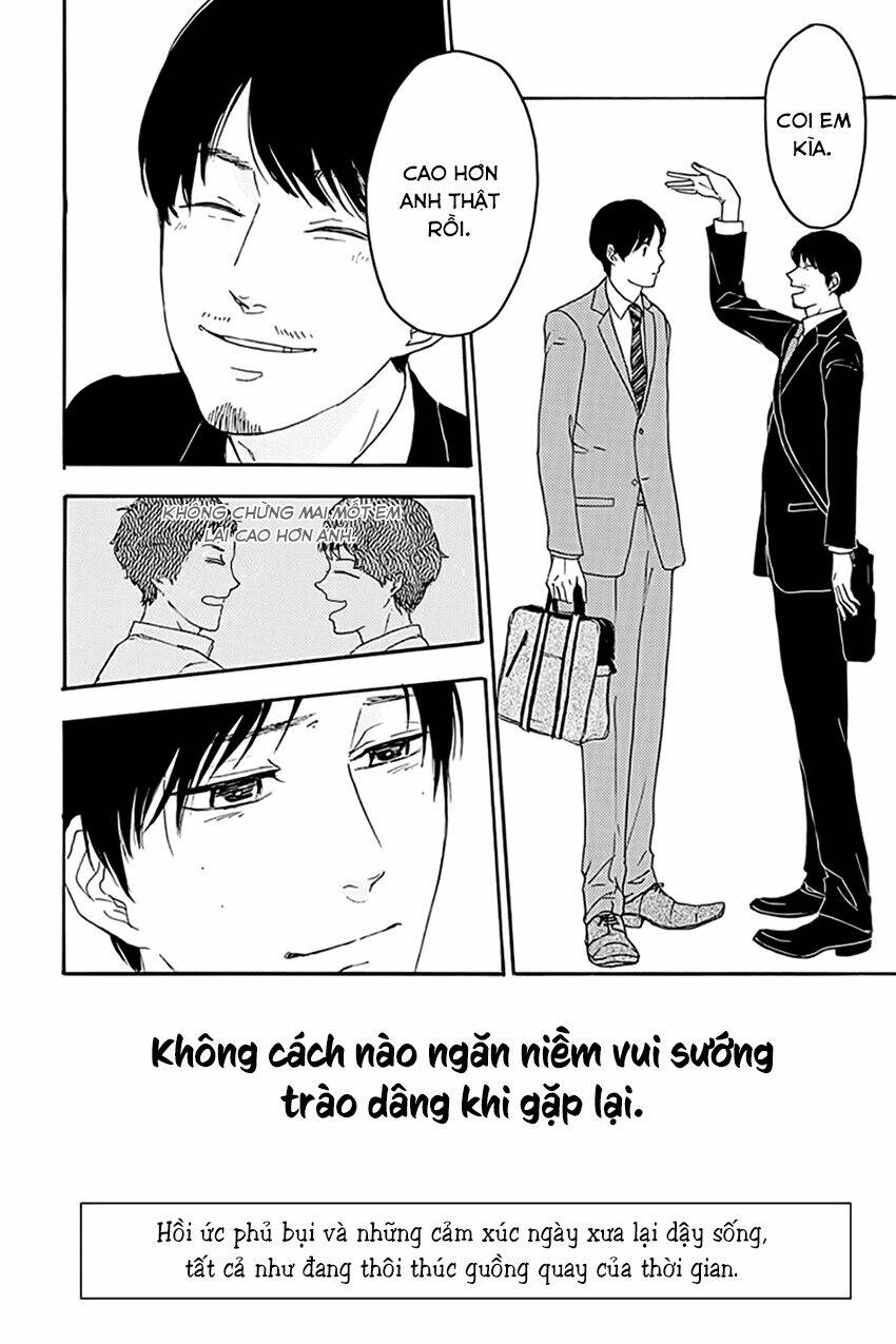 mabataki no aida chapter 1 21