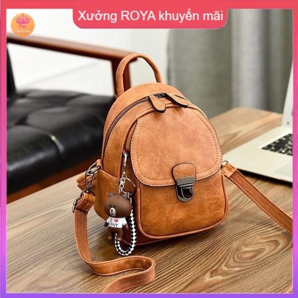 Balo Đi Học Thời Trang Unisex KHÓA BẤM KB5 HÌNH THẬT DO SHOP TỰ CHỤP