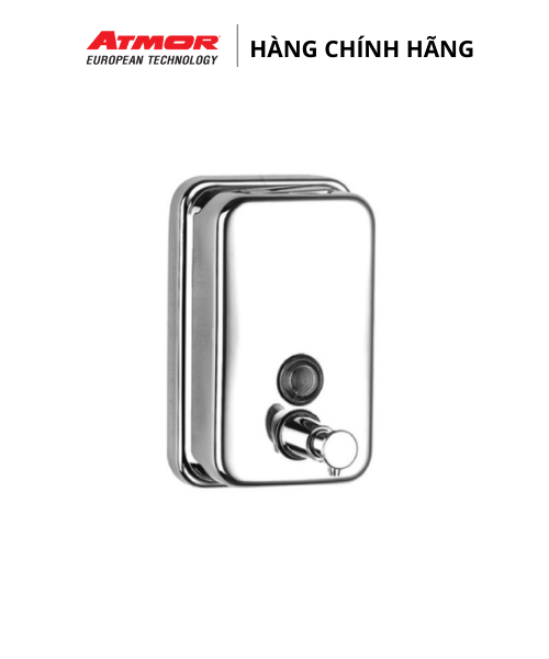 Hộp Đựng Xà Phòng Treo Tường Inox ATMOR 8077