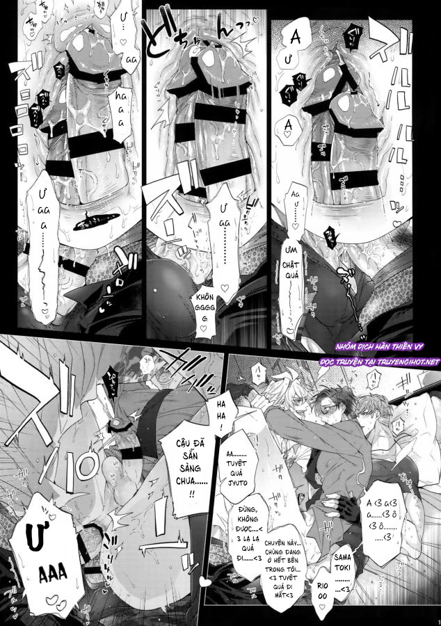 tổng hợp oneshot chjch chjch yaoi bl 18+ chapter 1 13