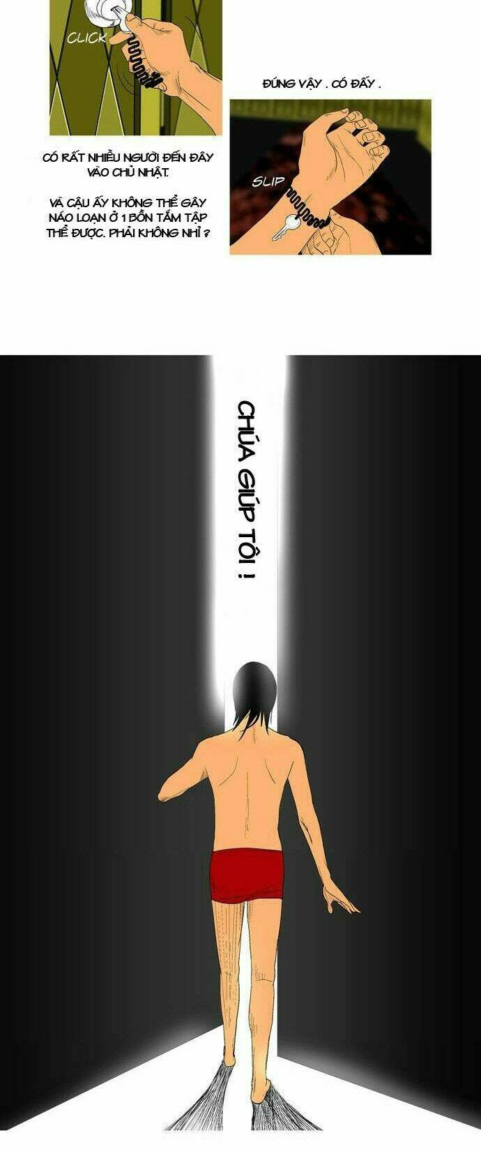 bàn tay thiên chúa chapter 1 18