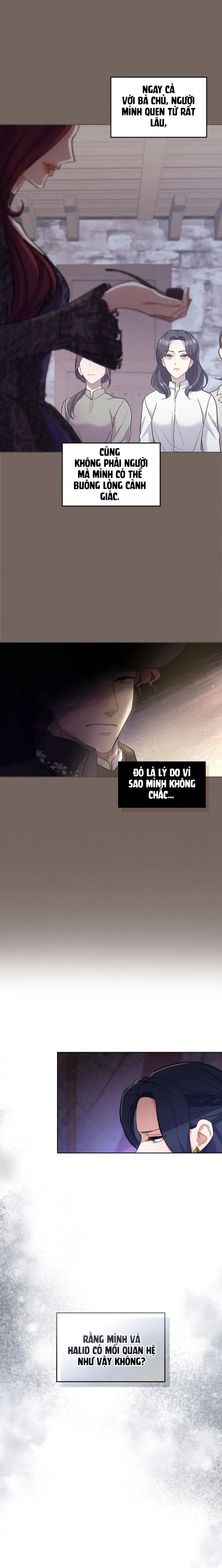 hội cùng thuyền chapter 24.1 8