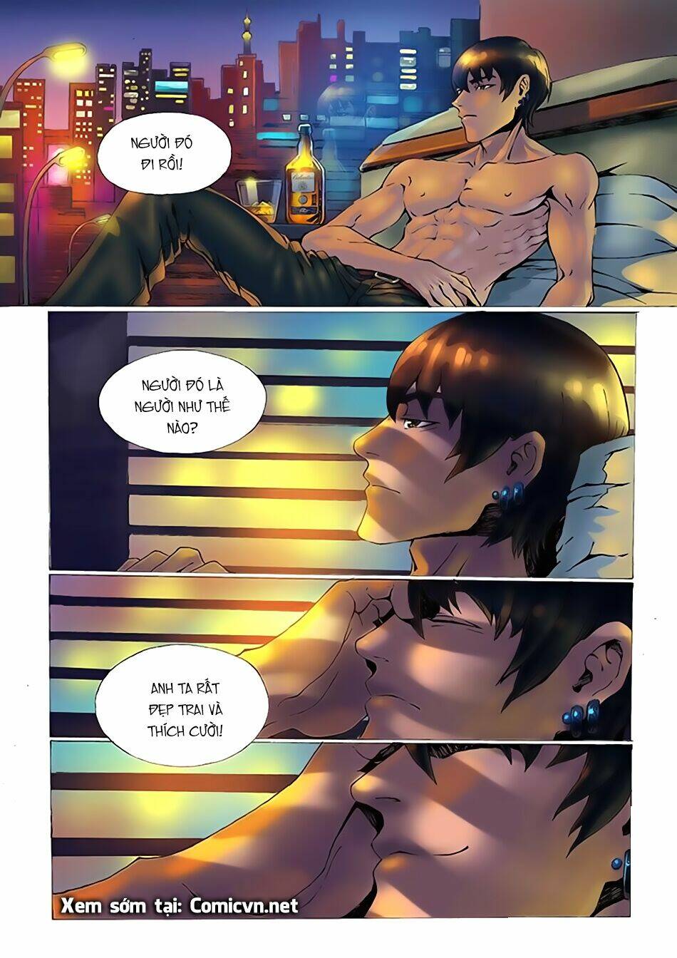 đường dần tại dị giới chapter 1 20