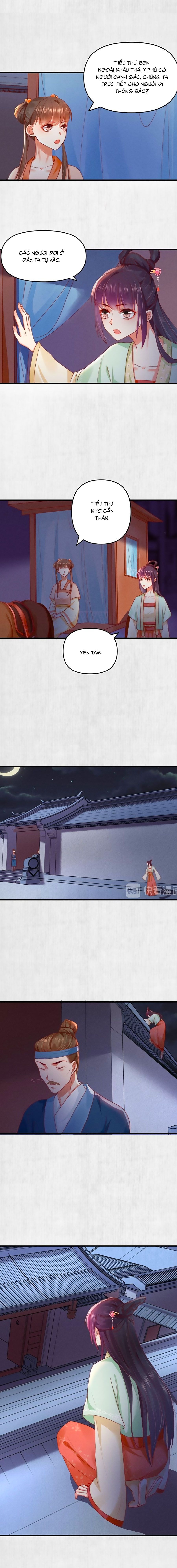 hoạn phi hoàn triều chapter 69 8