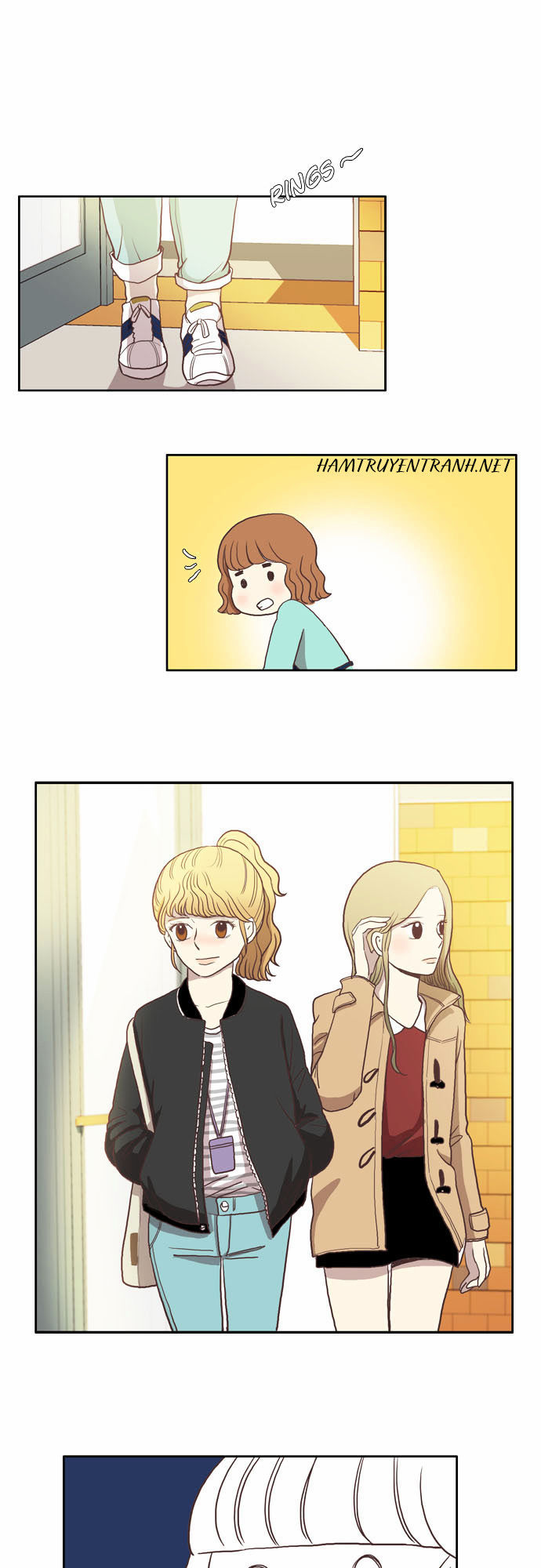 thế giới con gái chapter 6 17