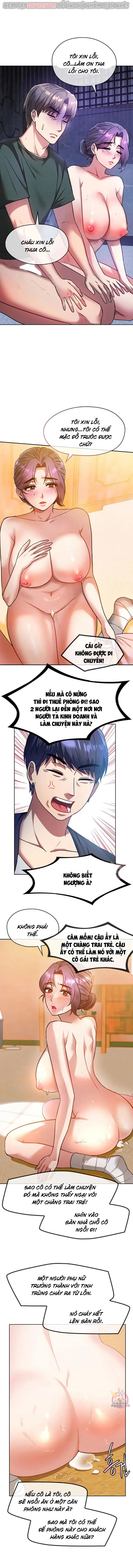 cưỡng không nổi dì ơi chapter 9 9