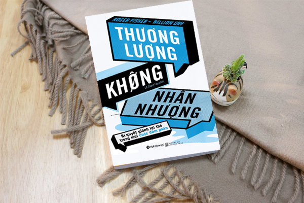 Thương Lượng Không Nhân Nhượng​