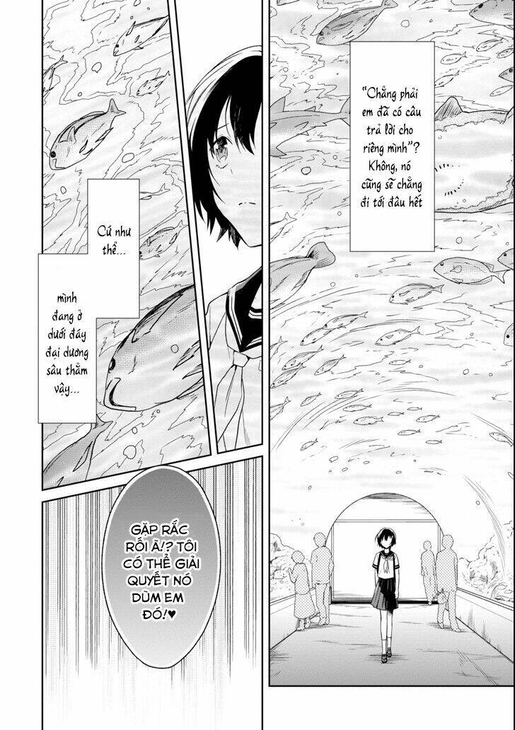 sensei no yasashi koroshi kata chapter 5.1 11