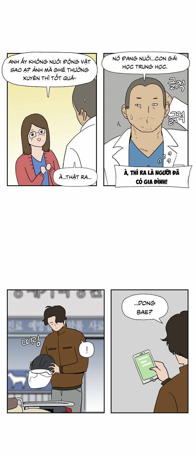 con gái tôi là zombie chapter 19 25