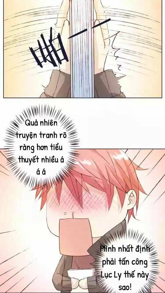 tôi không phải đa nhân cách chapter 33 18