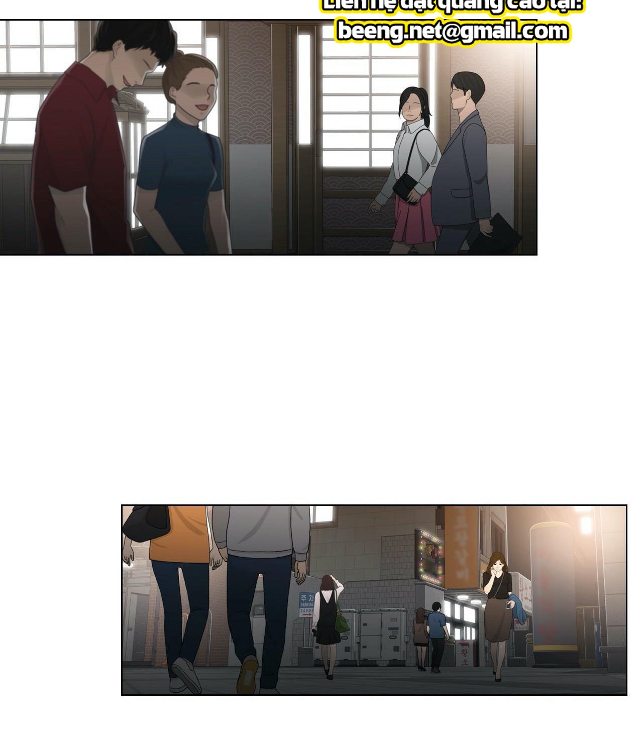 mở khóa tim em chapter 27 4