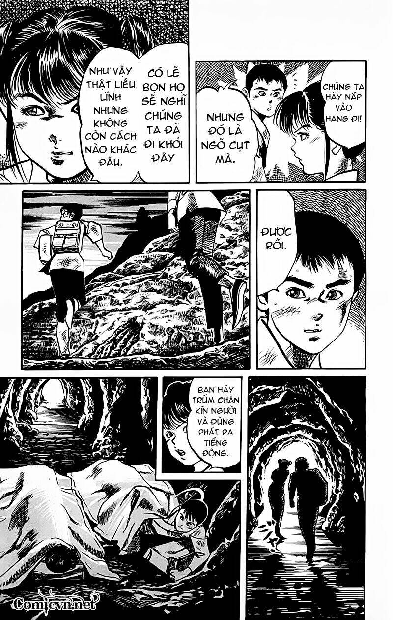 kenji-quyền nhi phương thế ngọc chapter 173 14