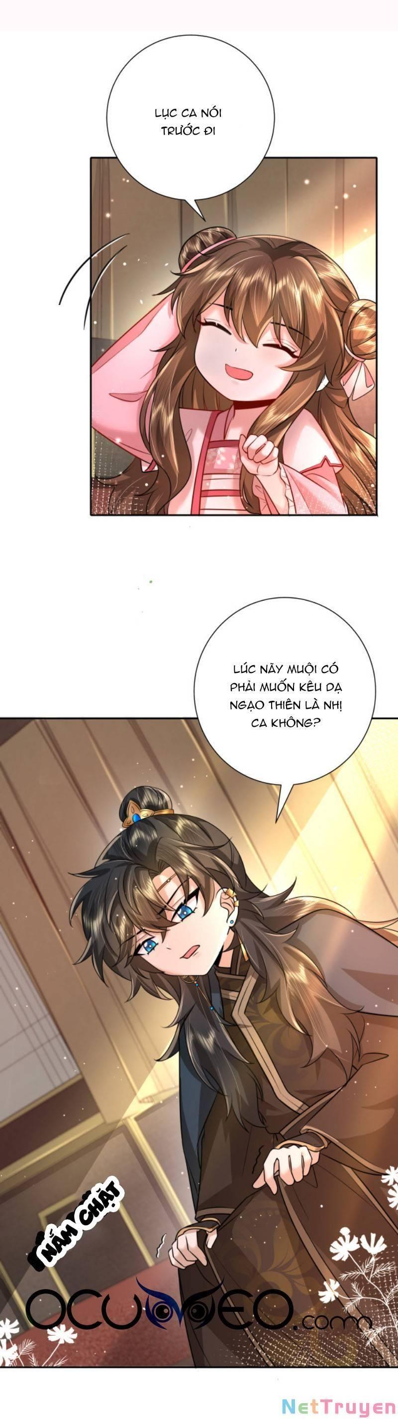 phương thức sinh tồn của công chúa pháo hôi chapter 50 1