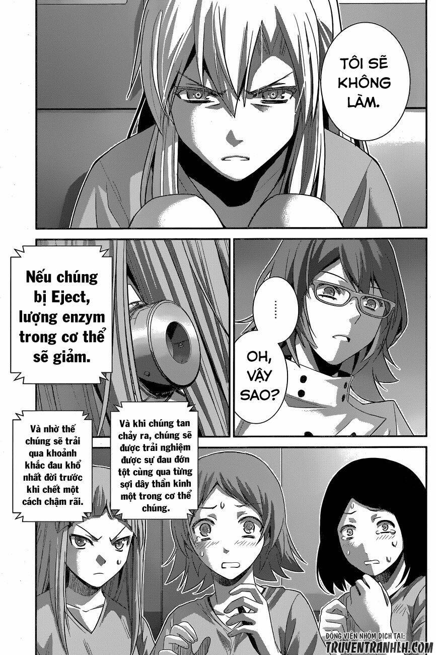 cô ấy là kuroneko chapter 159 7