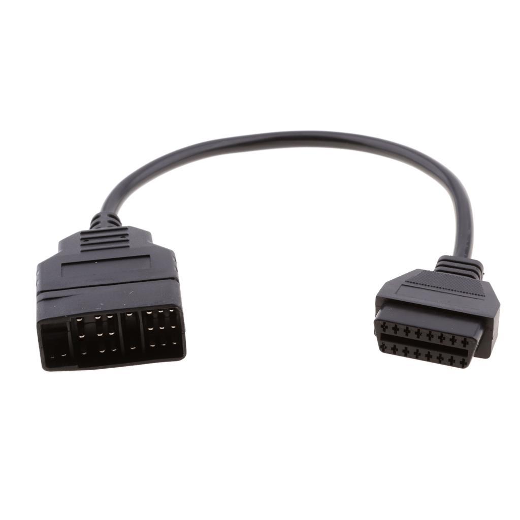 22 Pin OBD1 Pin Converter Adapter Cable for