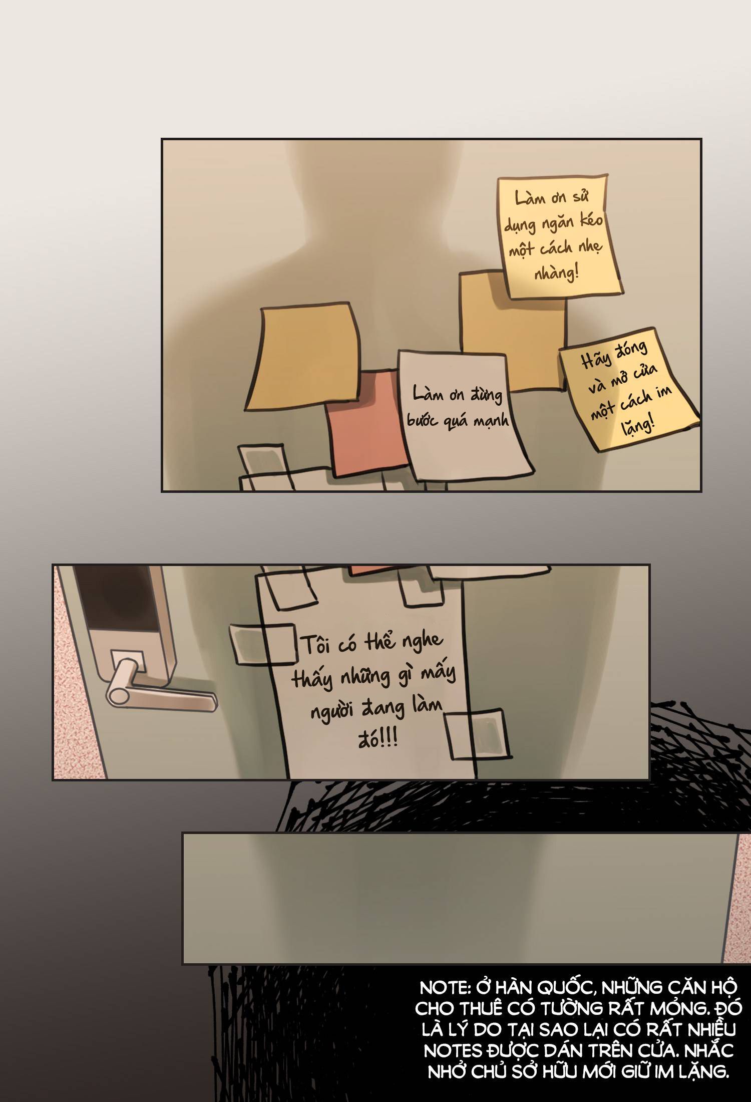 kẻ sát nhân ở nhà bên chapter 1 16