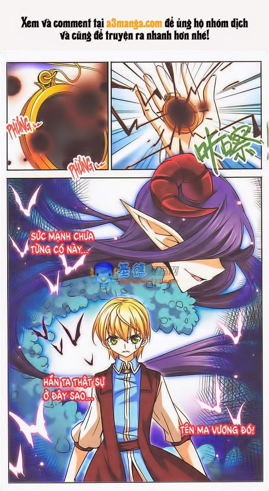 mị chi ma hạp chapter 59 7