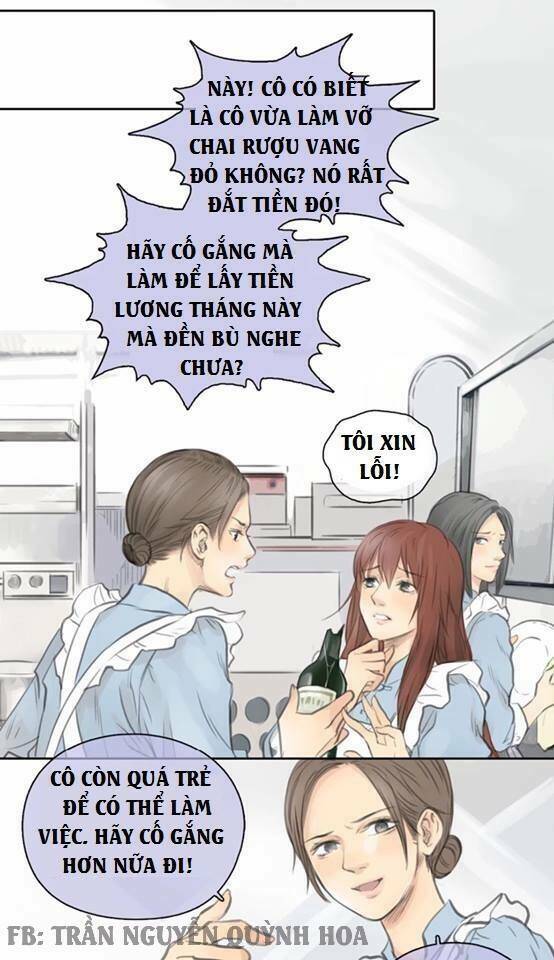 12 giờ của lọ lem chapter 25 11