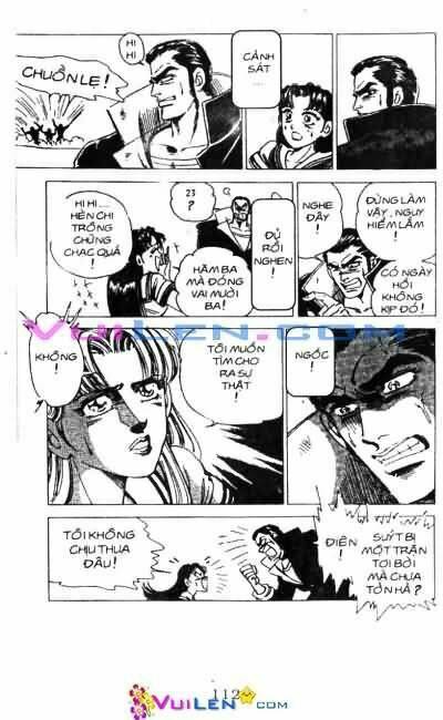 vương tử takeru chapter 23 112