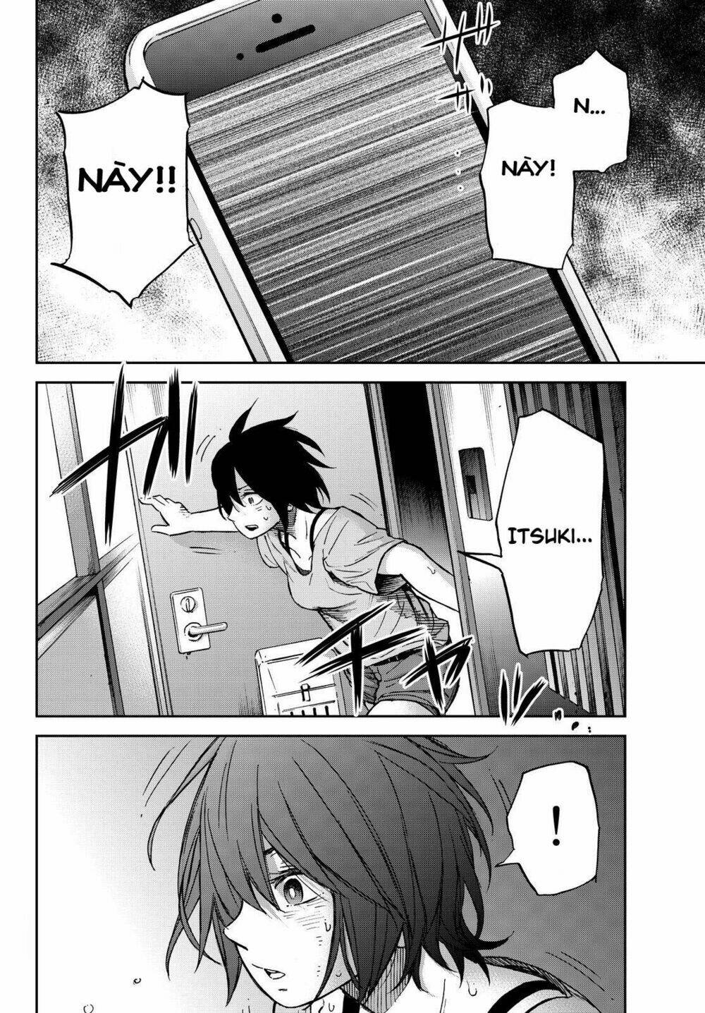 kanojo wa rokurokubi chapter 10 25