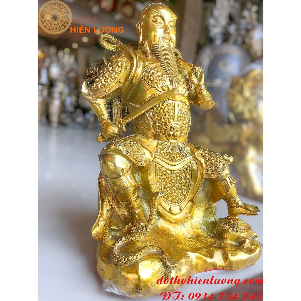 Tượng Thần Huyền Thiên Trấn vũ