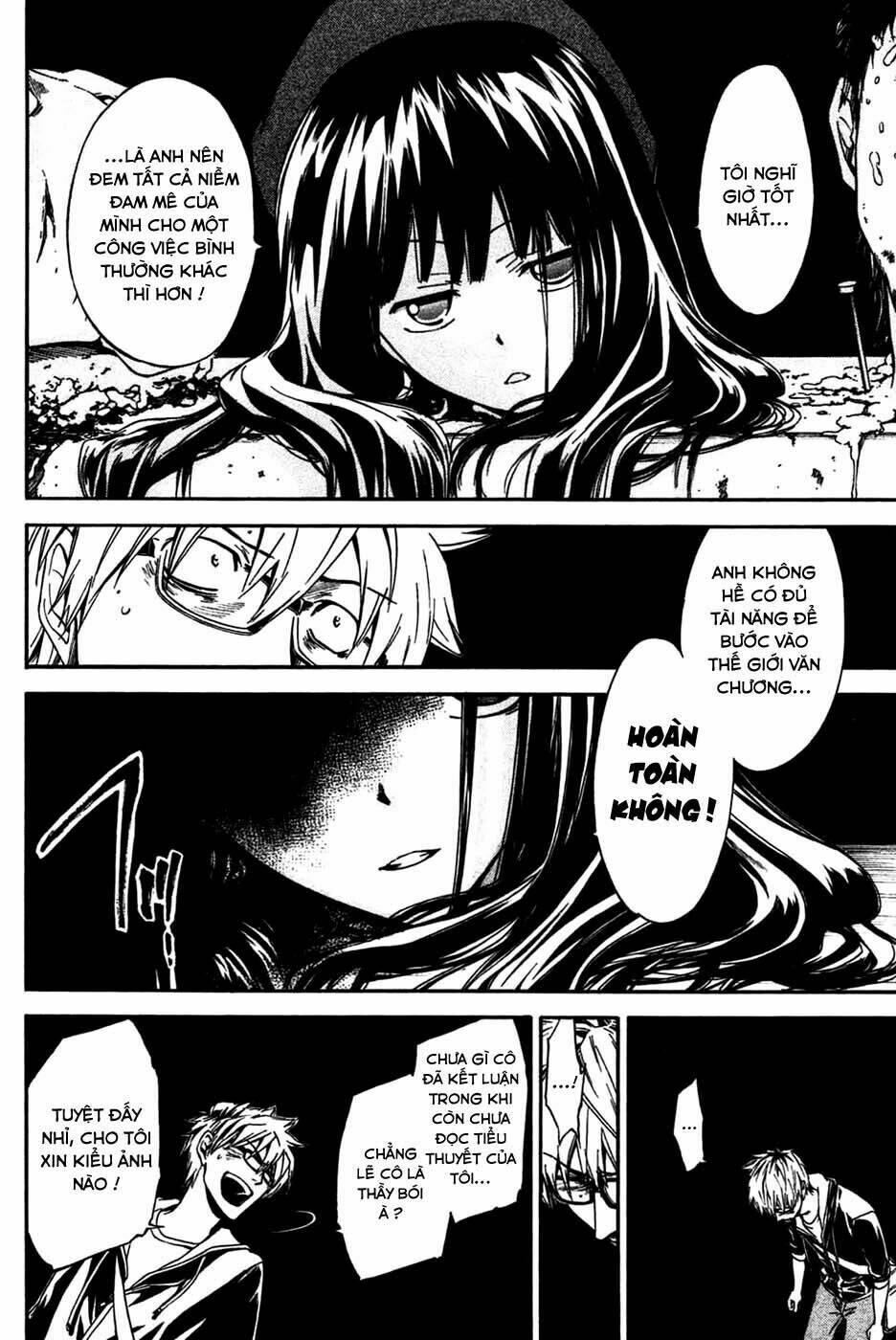 baka ga zenra de yattekuru chapter 4 18