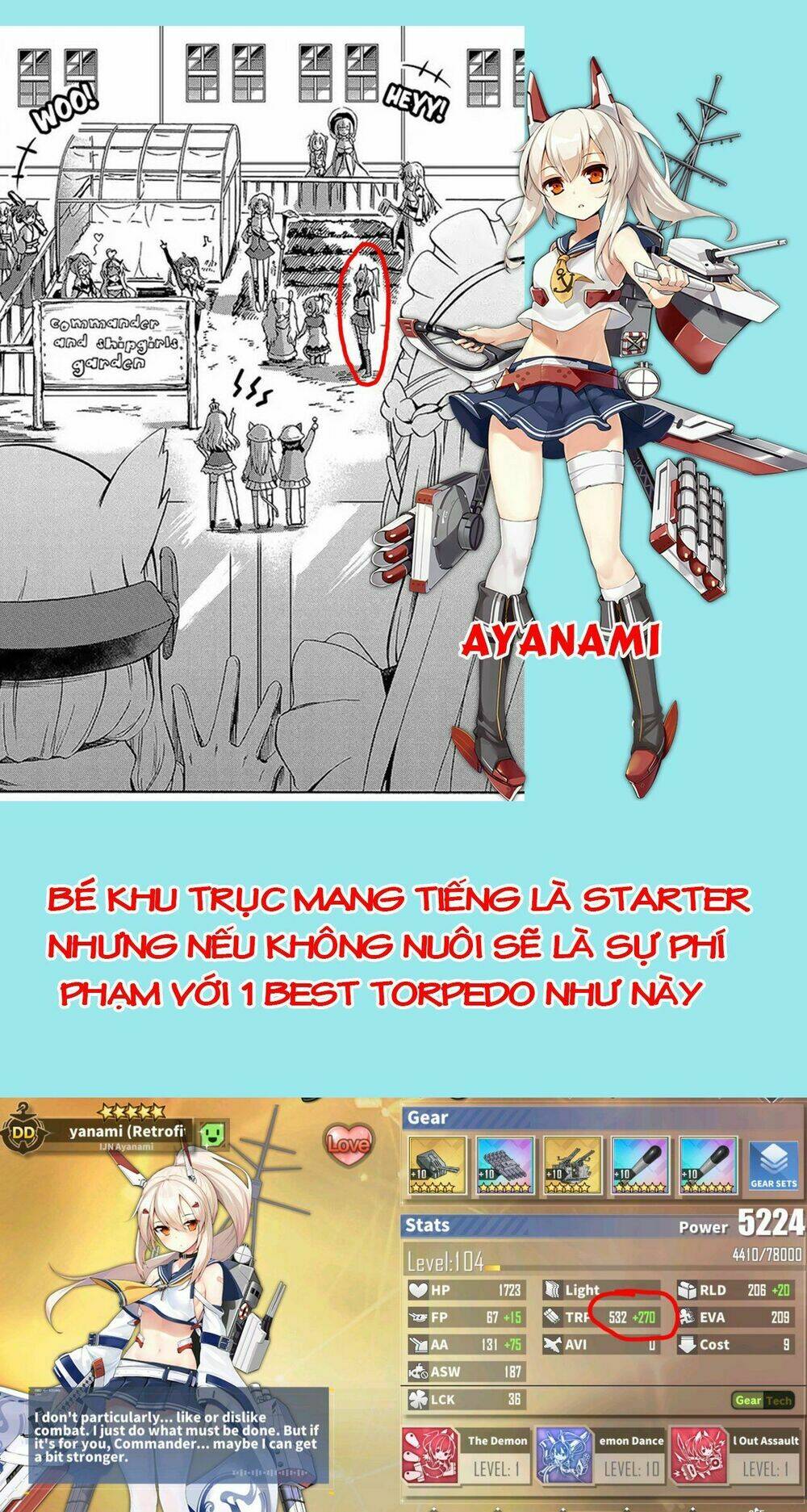 Azur Lane: Queen Order chapter 39.1 13