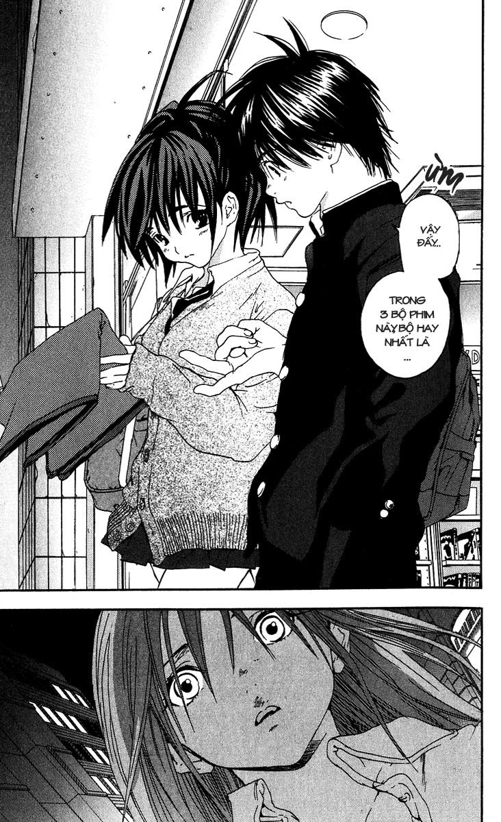 quần lót dâu tây - east side story chapter 104 19